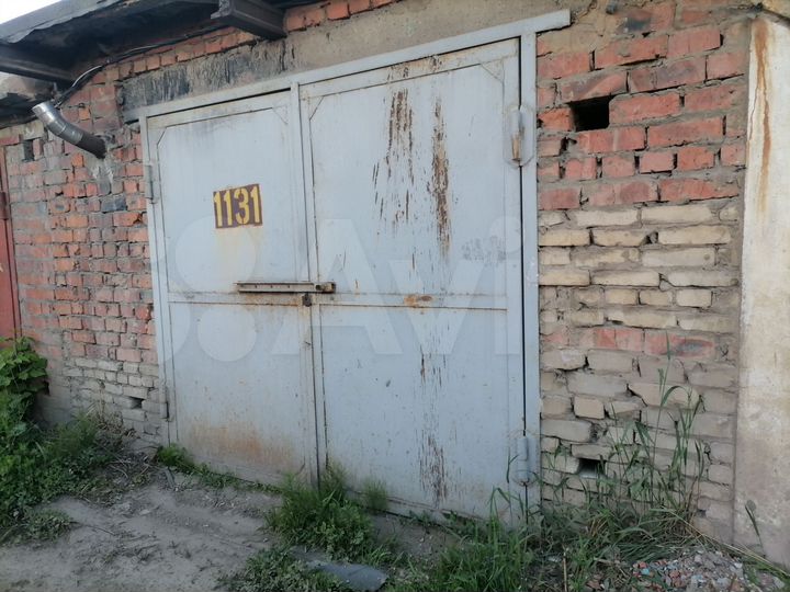 Гараж, 25 м²