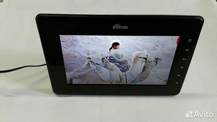 Фоторамка Ritmix RDF 725