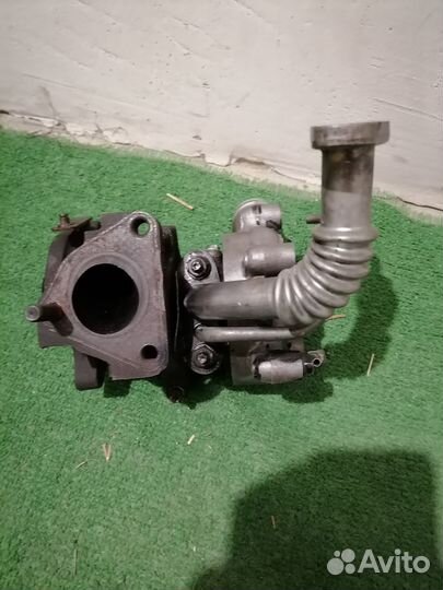 Турбина ст12