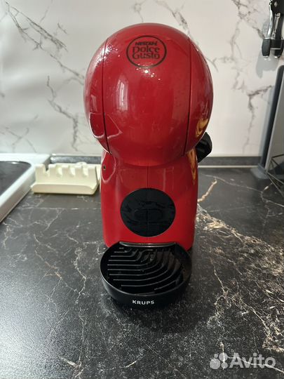 Капсульная кофемашина dolce gusto