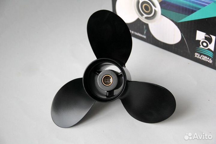 Винт гребной Tohatsu 9,8-18 8,5 х 8,5