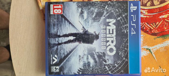 Игры для приставок ps4