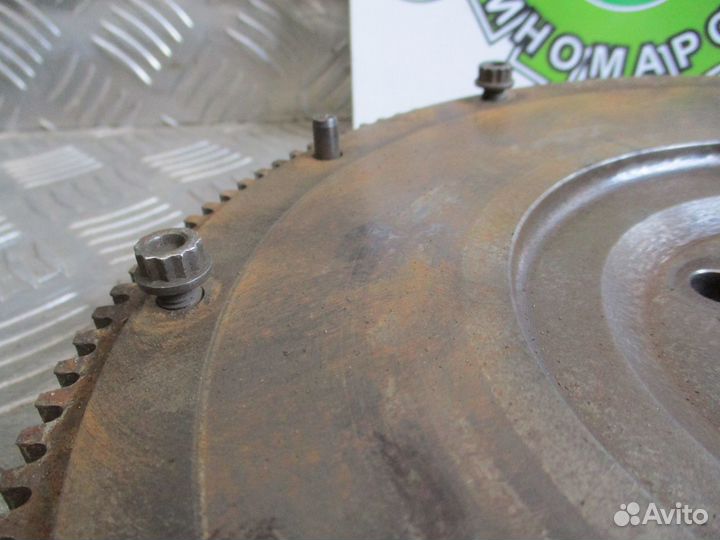 Маховик FAW Besturn B50 1.6 2012г