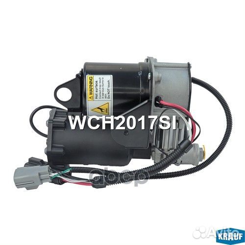 Компрессор пневмоподвески land rover Discovery