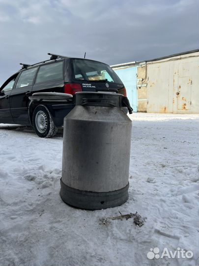 Фляга алюминиевая 40