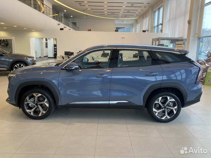 Geely Atlas 2.0 AMT, 2024