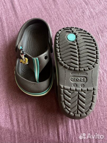 Сандалики Crocs