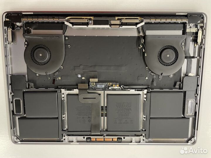 Топкейс MacBook Pro 15 2016-2017 A1707 topcase