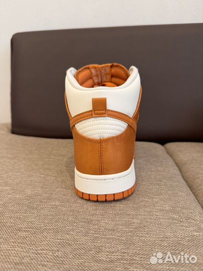 Кроссовки Nike Dunk High Retro Se (оригинал)