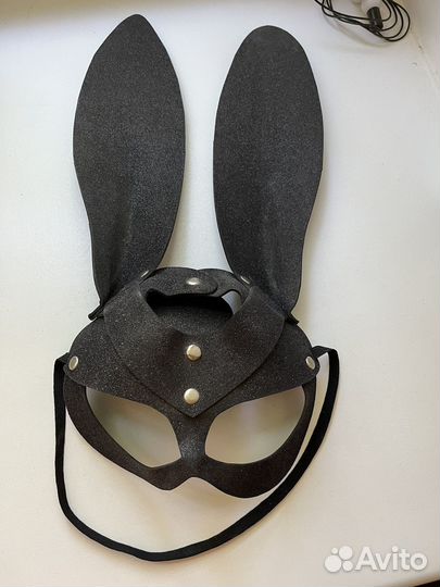 Маска маскарадная Кошка