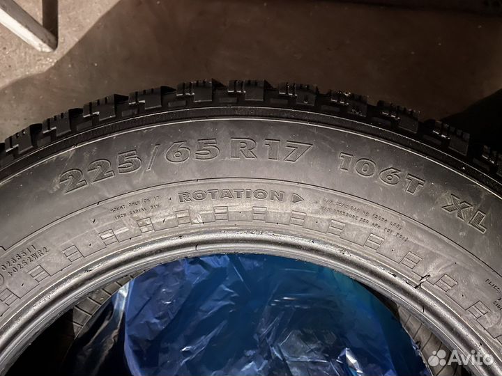 Nokian Tyres Nordman 5 SUV 225/65 R17