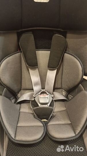 Детское автокресло 9 до 36 кг isofix Kiwy