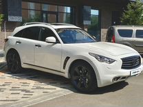 Infiniti FX37 3.7 AT, 2011, 116 413 км, с пробегом, цена 1 899 000 руб.