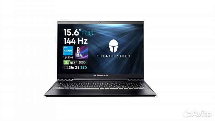 Thunderobot 911 Air XS D (i5-12450H, RTX 3050)