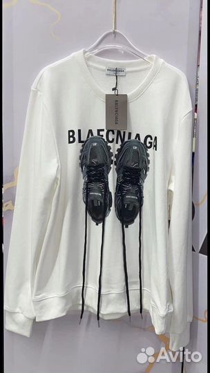 Свитшот balenciaga