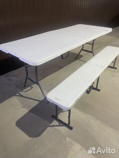 Туристическая мебель