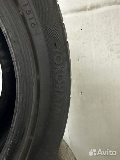 Yokohama C.Drive2 AC02A 195/55 R16 и 195/55 R16