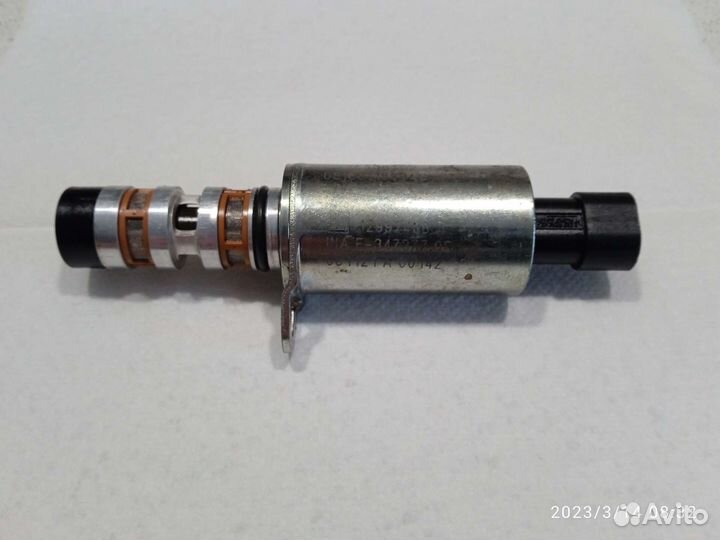 Клапан регулировки фаз грм 12992408