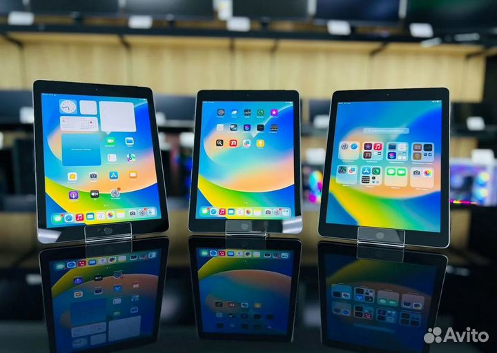 Планшет Apple iPad 6 (2018) 32Gb Wi-Fi/LTE SIM