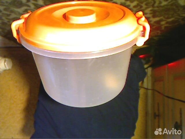 Контейнер кухонный 7л