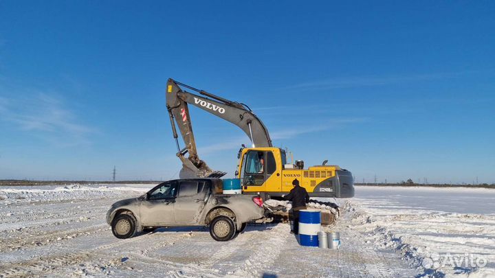 Аренда экскаватора