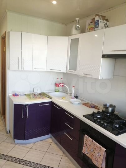 4-к. квартира, 77 м², 6/9 эт.