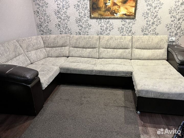 Диван бу