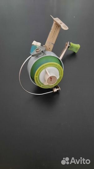 Катушка для спининга СССР