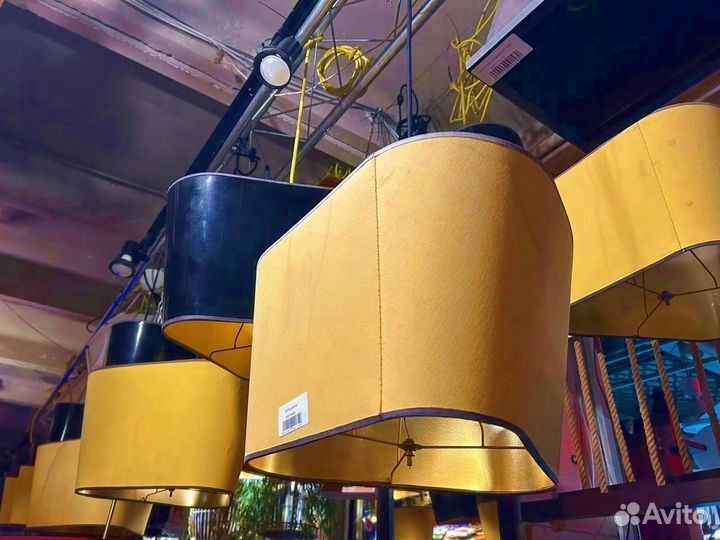 Светильники полочные