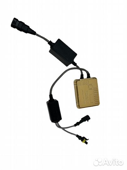 Блоки розжига ксенона D1S D2S D3S D4S