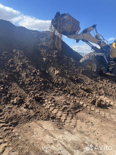 Земля перегной