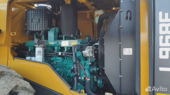 Фронтальный погрузчик LGCE (SDLG) L968F, 2024