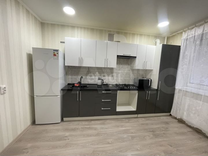 1-к. квартира, 43,3 м², 1/10 эт.