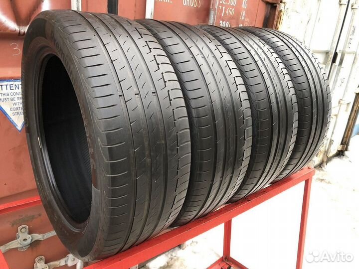 Continental ContiPremiumContact 6 235/50 R19 99V