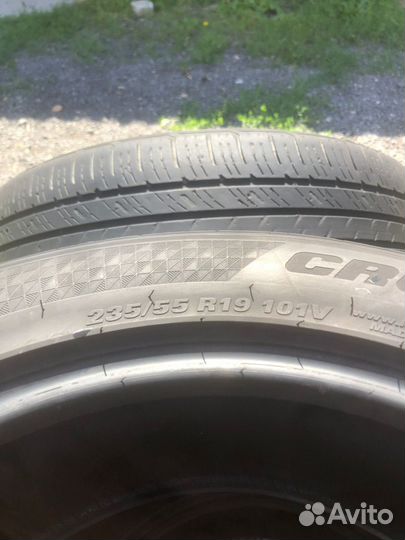 Kumho Crugen HP71 235/55 R19 101V