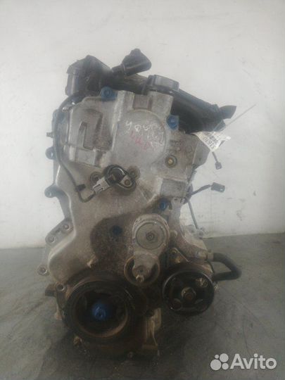 Двигатель Nissan Qashqai X-Trail MR20 DE 2007-2013