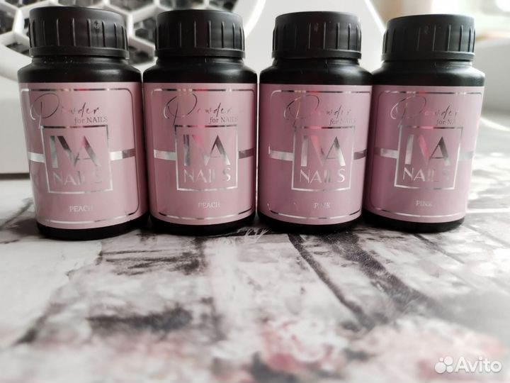 Камуфлирующая база IVA