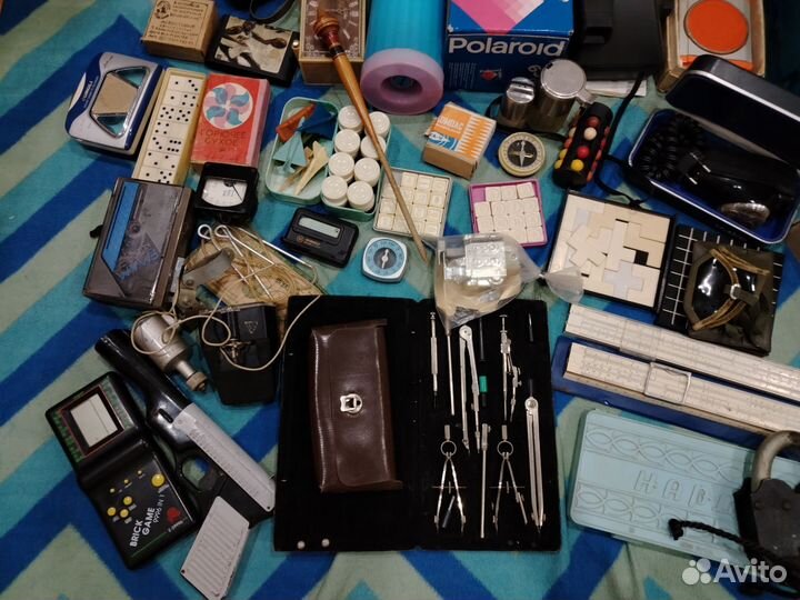 Вещи СССР и другое