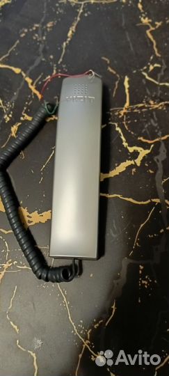 Трубка домофонная