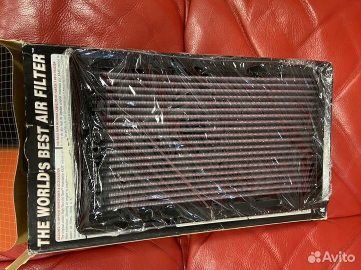 Фильтр нулевого сопротивления subaru impreza