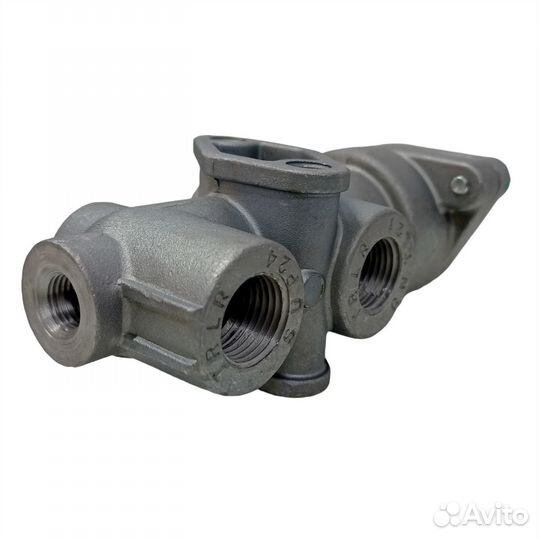 Кран управления тормозами прицепа TP3-DC Freightl