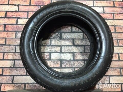 Goodyear Eagle F1 Asymmetric 225/55 R19