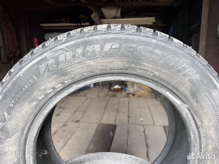Bridgestone Ice Cruiser 5000 195/65 R15