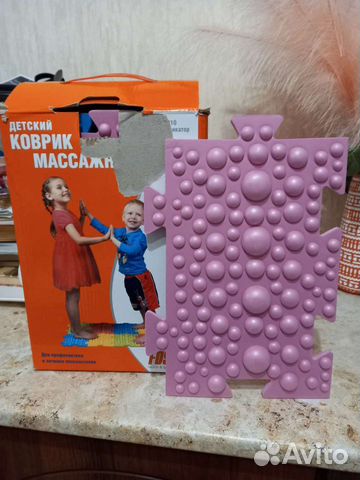 Ортопедический коврик для детей