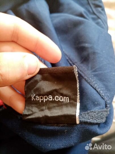 Kappa кофта