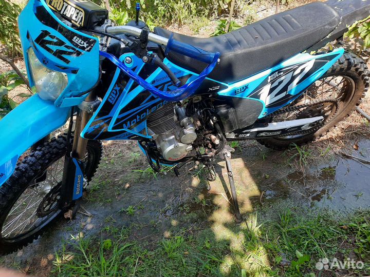Motoland xr 250lite