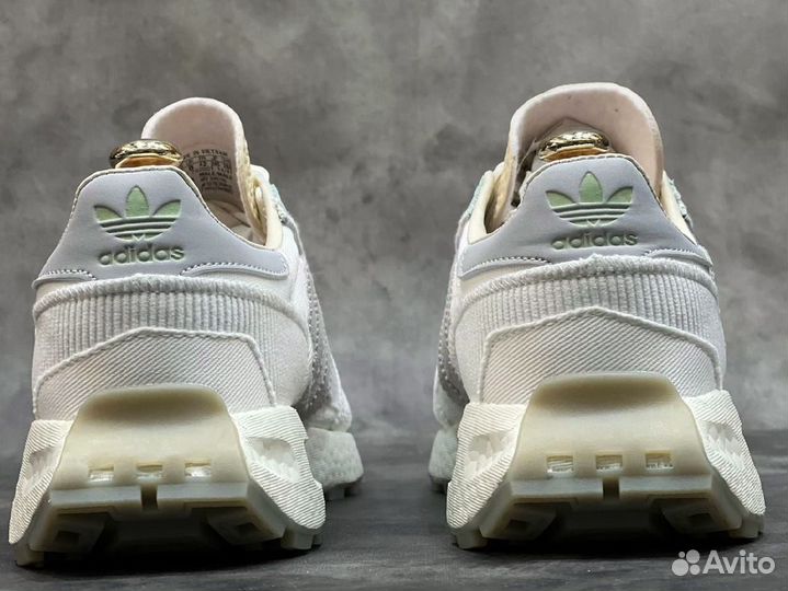 Кроссовки Adidas Retropy E5 серые разм 44