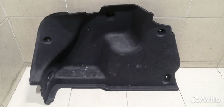 Обшивка багажника Aveo (T300) 2011