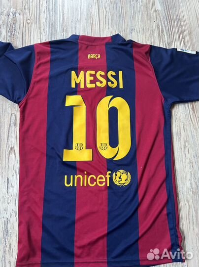 Футболка Nike Messi 140-150