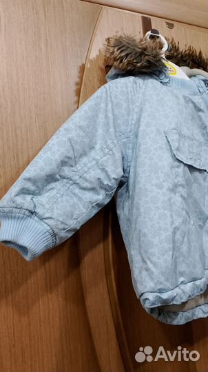 Куртка детская H&M р. 92 весна осень парка